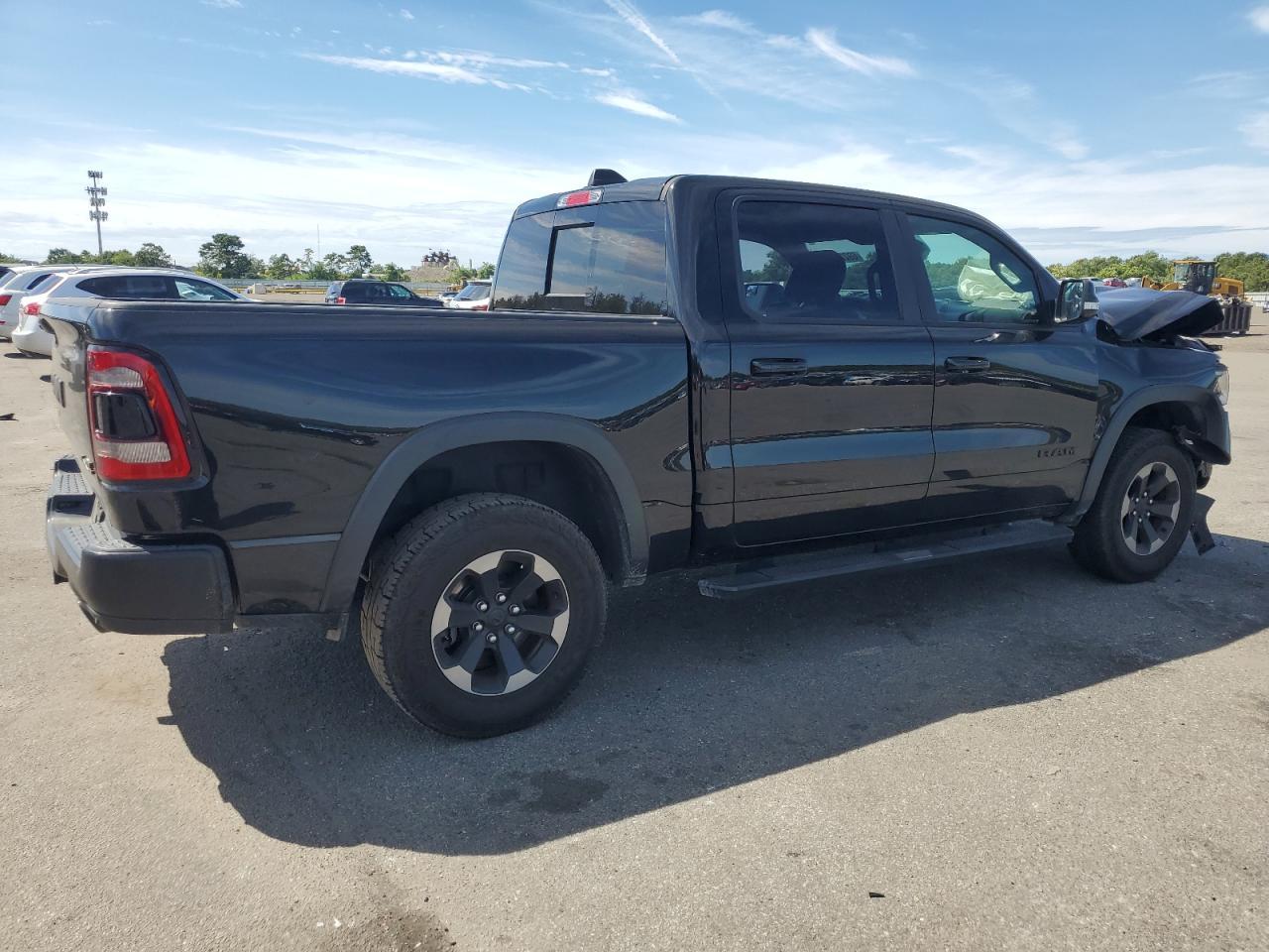 2019 Ram 1500 Rebel - Фото 3