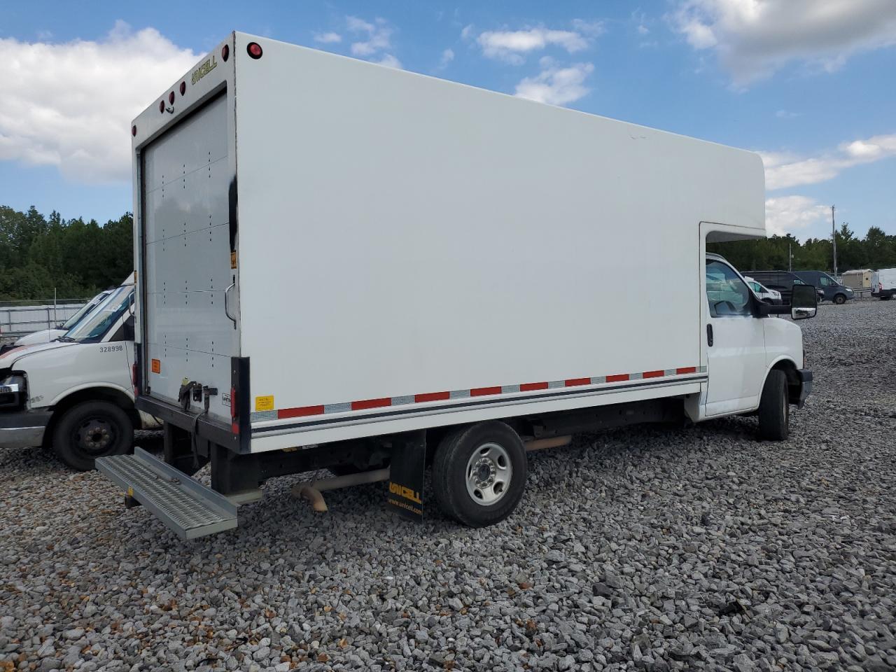 2021 Chevrolet Express G3500 - Image 3