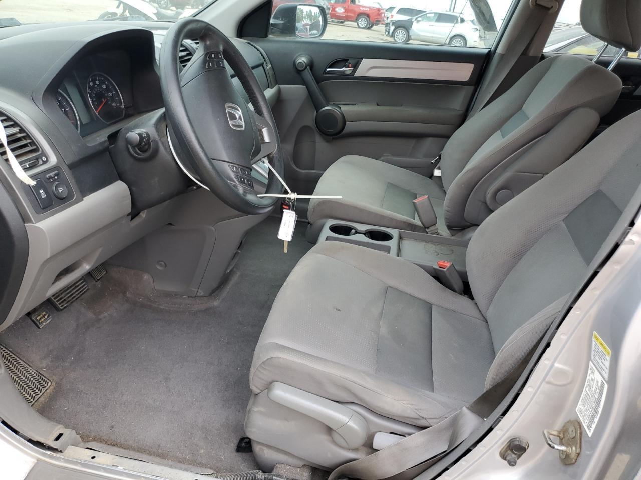 2011 Honda Cr-V Ex - Фото 7