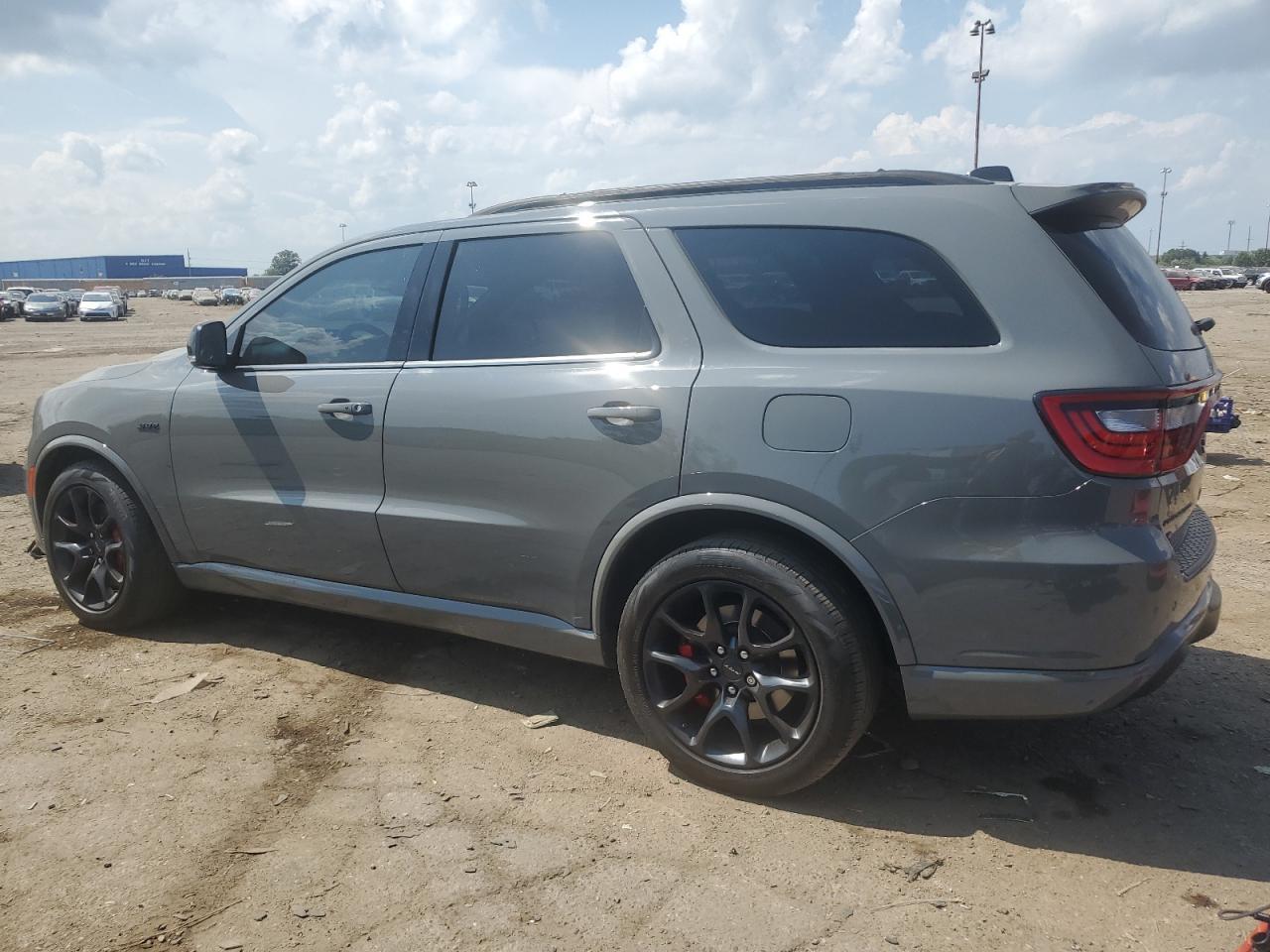2023 Dodge Durango Srt 392 - Фото 2