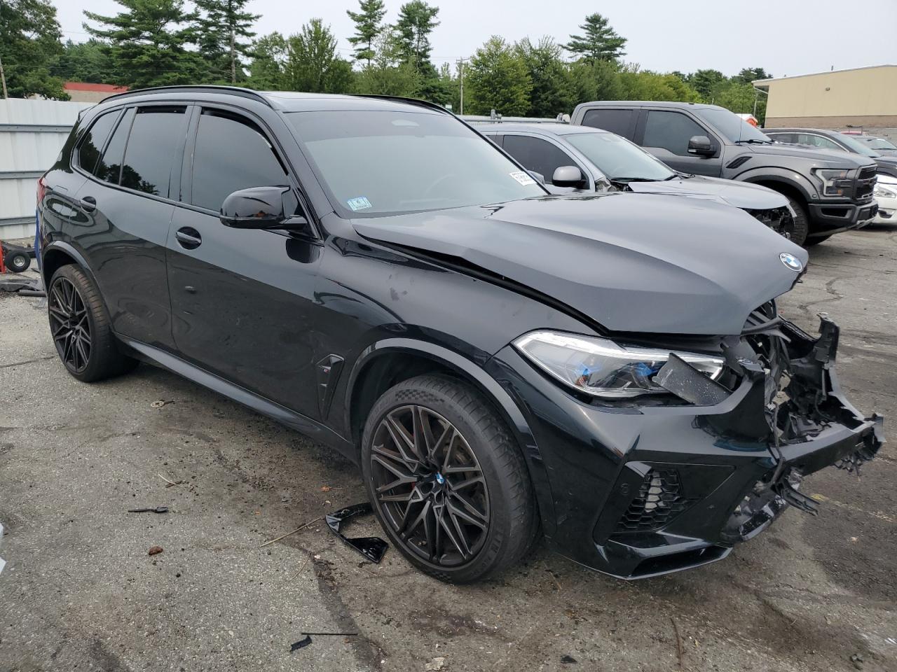 2021 BMW X5 M - Image 4