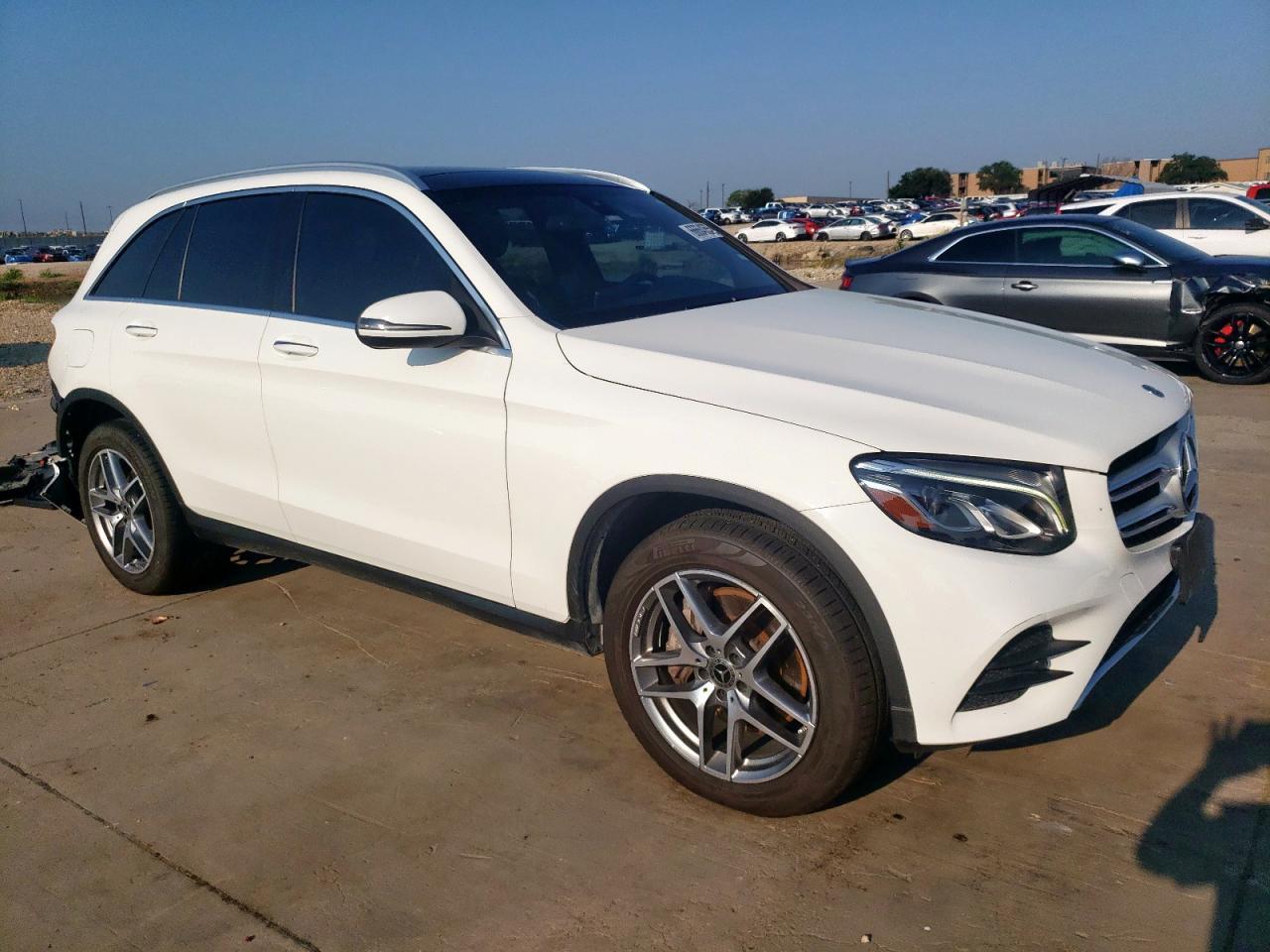 2019 Mercedes-Benz Glc 300 - Фото 4