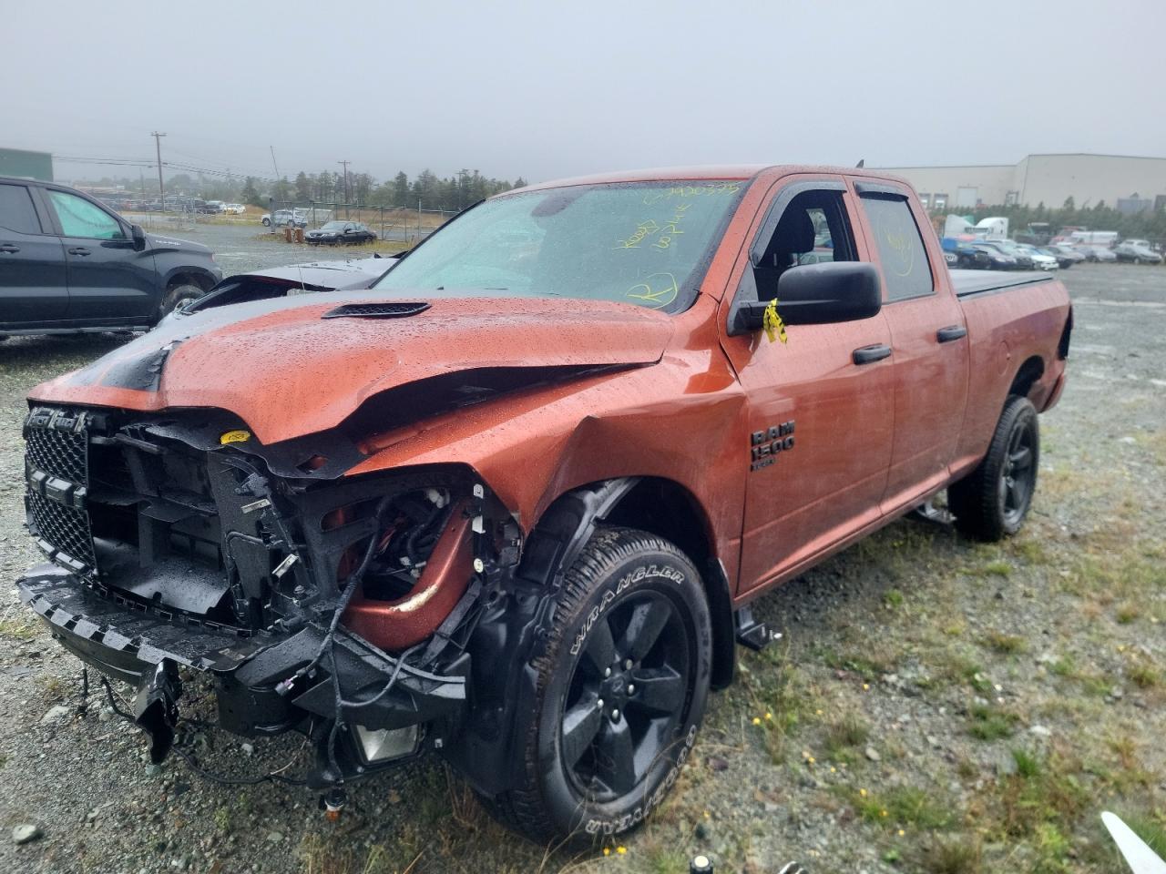 2023 Ram 1500 Classic Tradesman