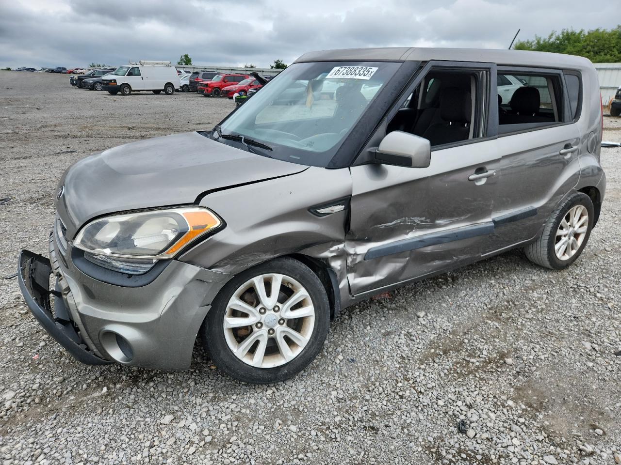 2013 Kia Soul