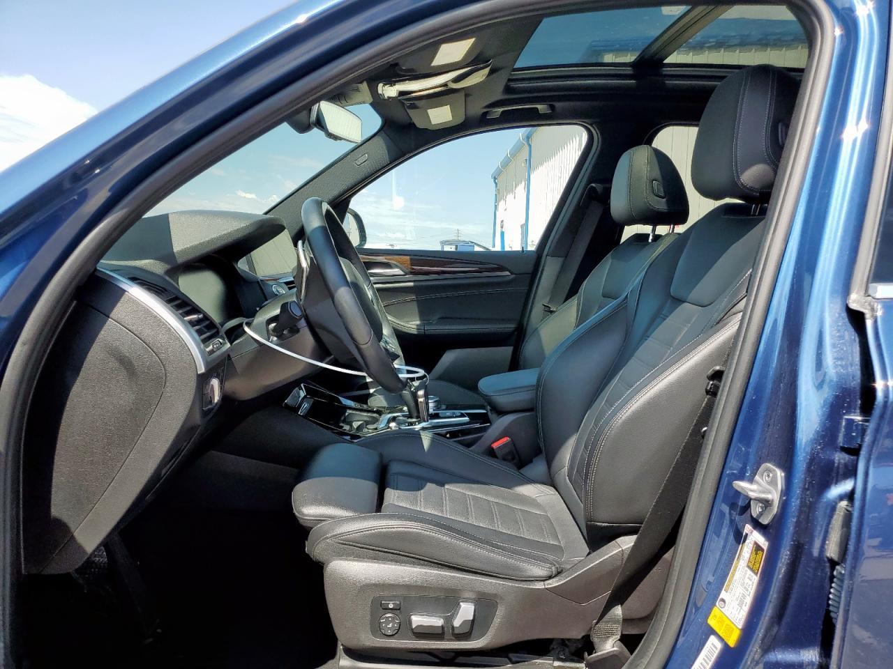 2021 BMW X3 Sdrive30I - Фото 7