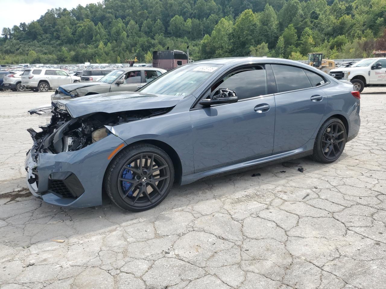 2020 BMW M235Xi