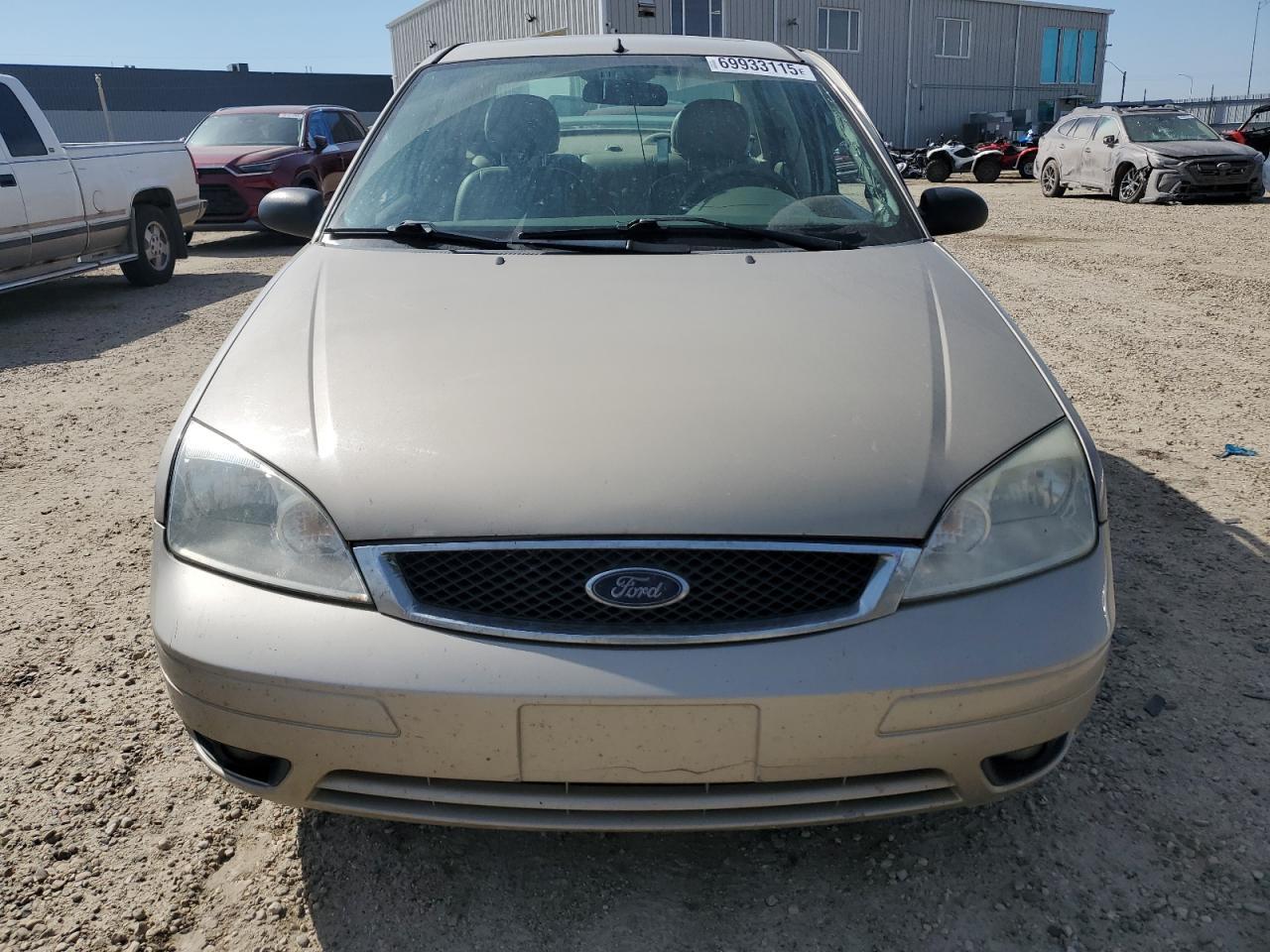 2007 Ford Focus Zx4 - Фото 5