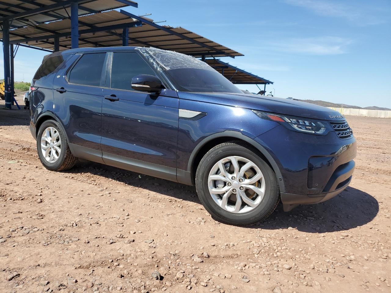 2019 Land Rover Discovery Se - Image 4