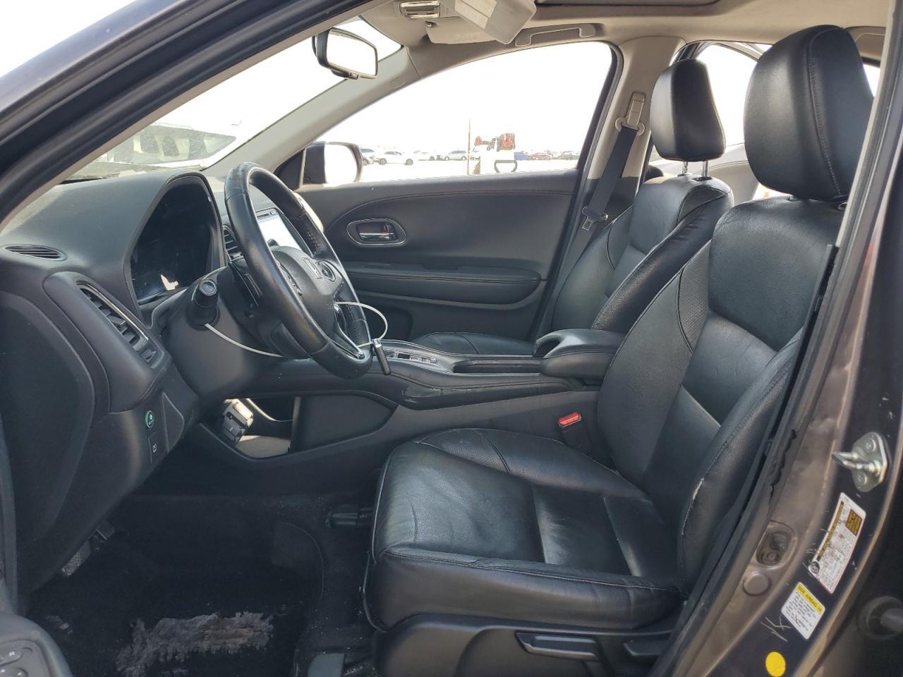 2016 Honda Hr-V Exl - Фото 7