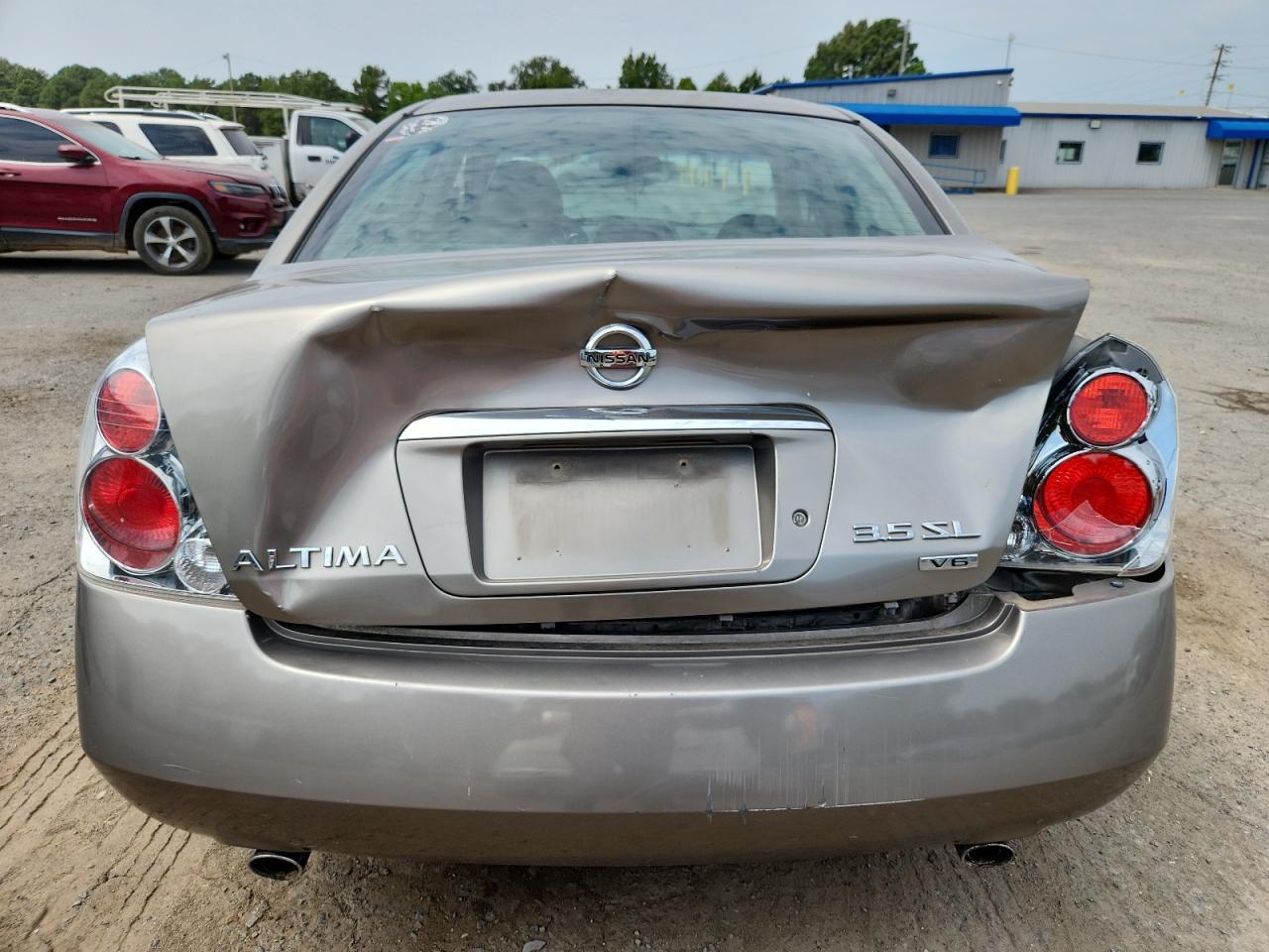 2005 Niss Altima Se - Фото 6