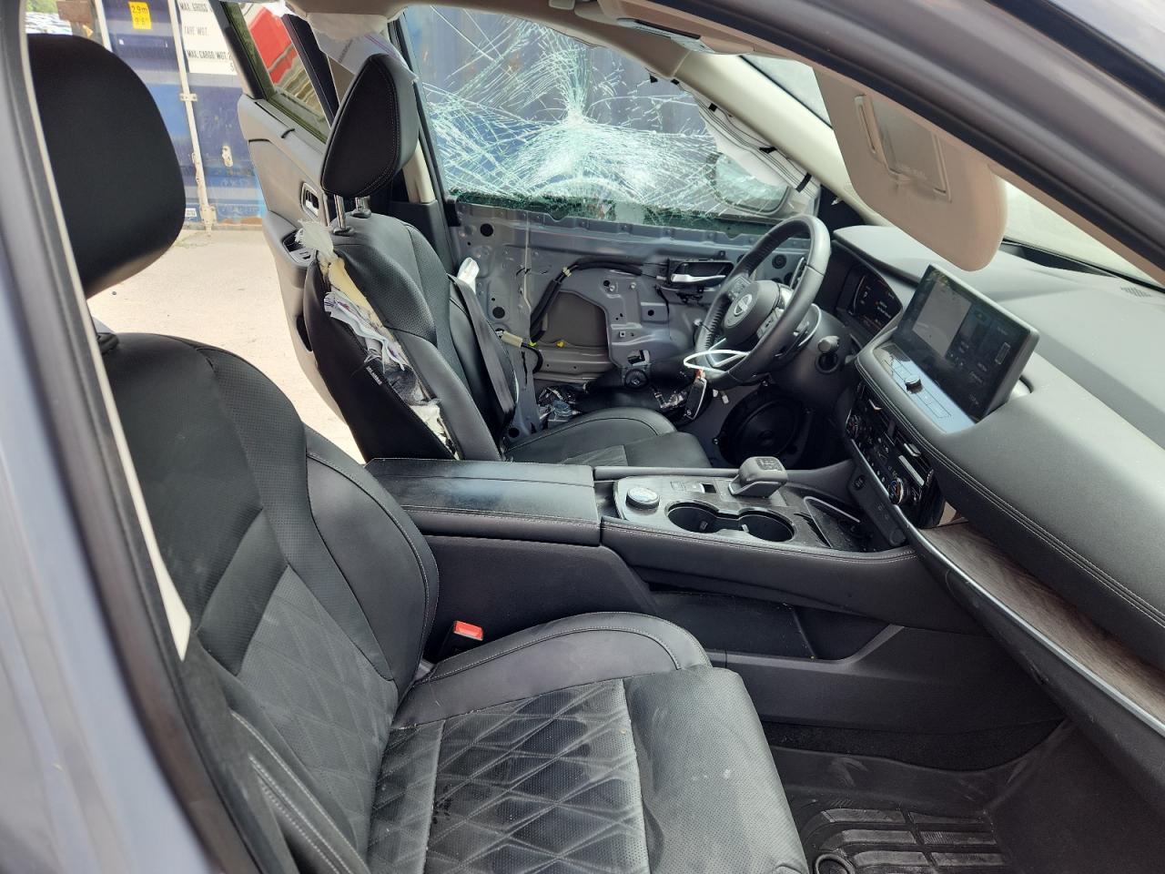 2024 Nissan Rogue Platinum - Фото 7