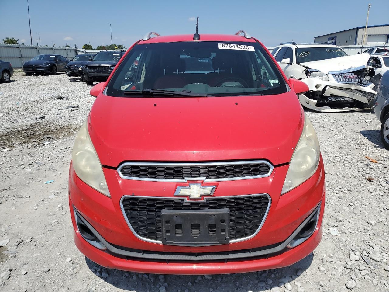 2013 Chevrolet Spark 2Lt - Фото 5