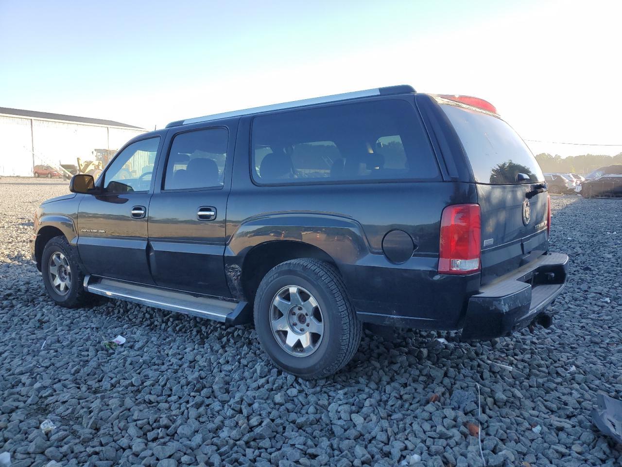 2005 Cadillac Escalade Esv - Фото 2