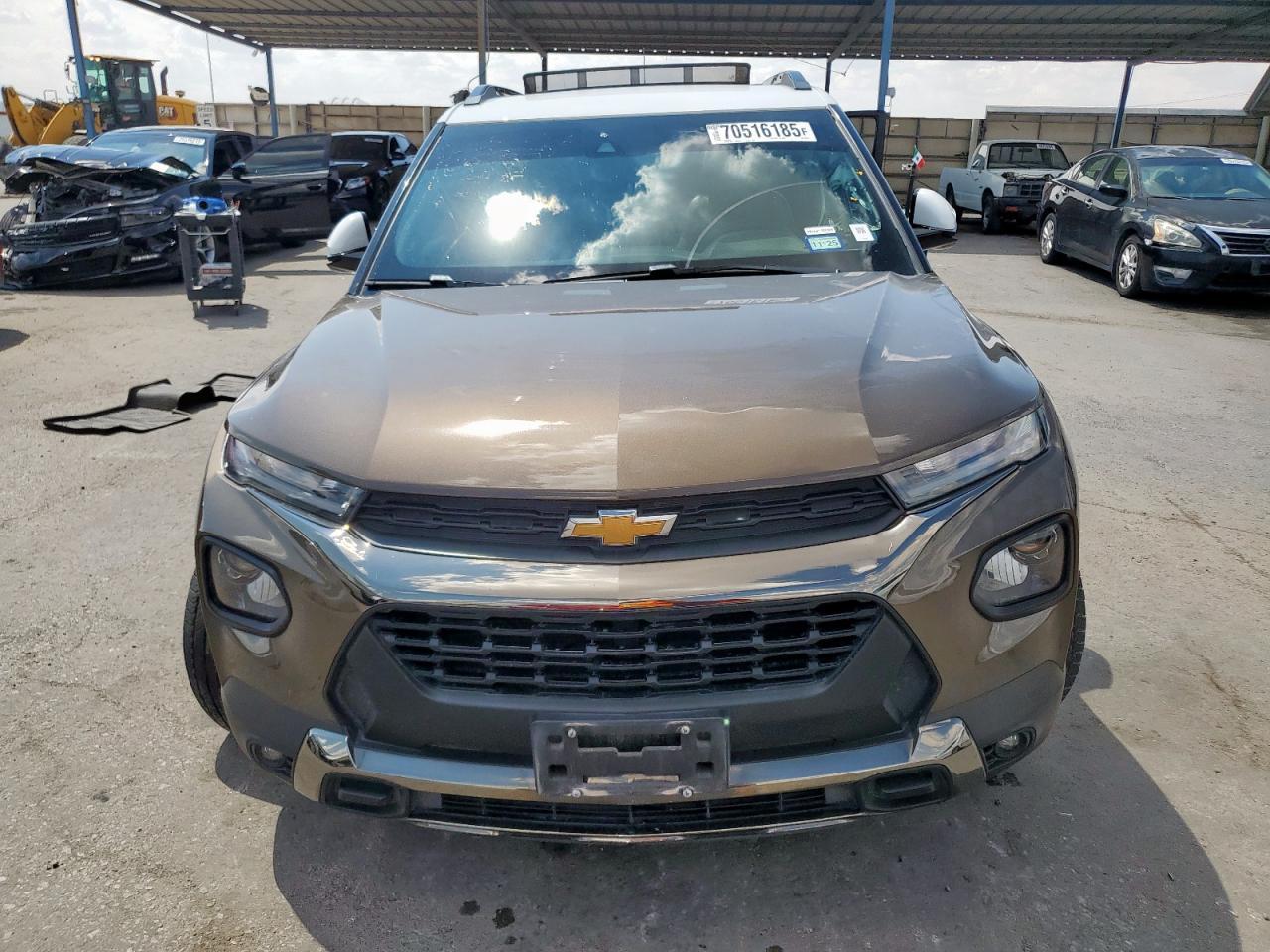 2021 Chevrolet Trailblazer Activ - Фото 5