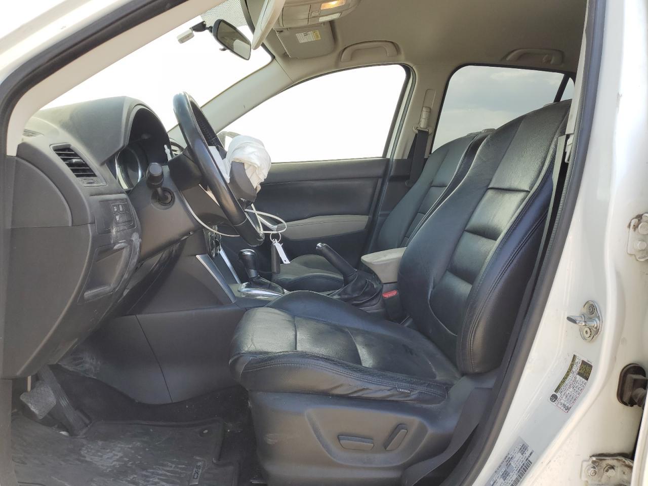 2014 Mazda Cx-5 Touring - Фото 7