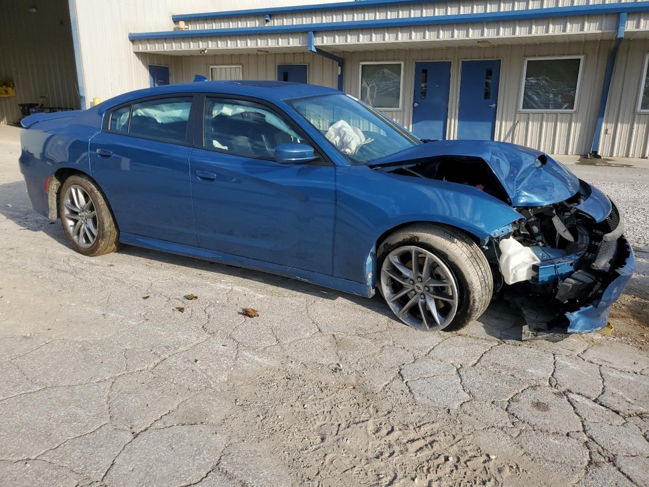 2022 Dodge Charger Gt - Фото 4