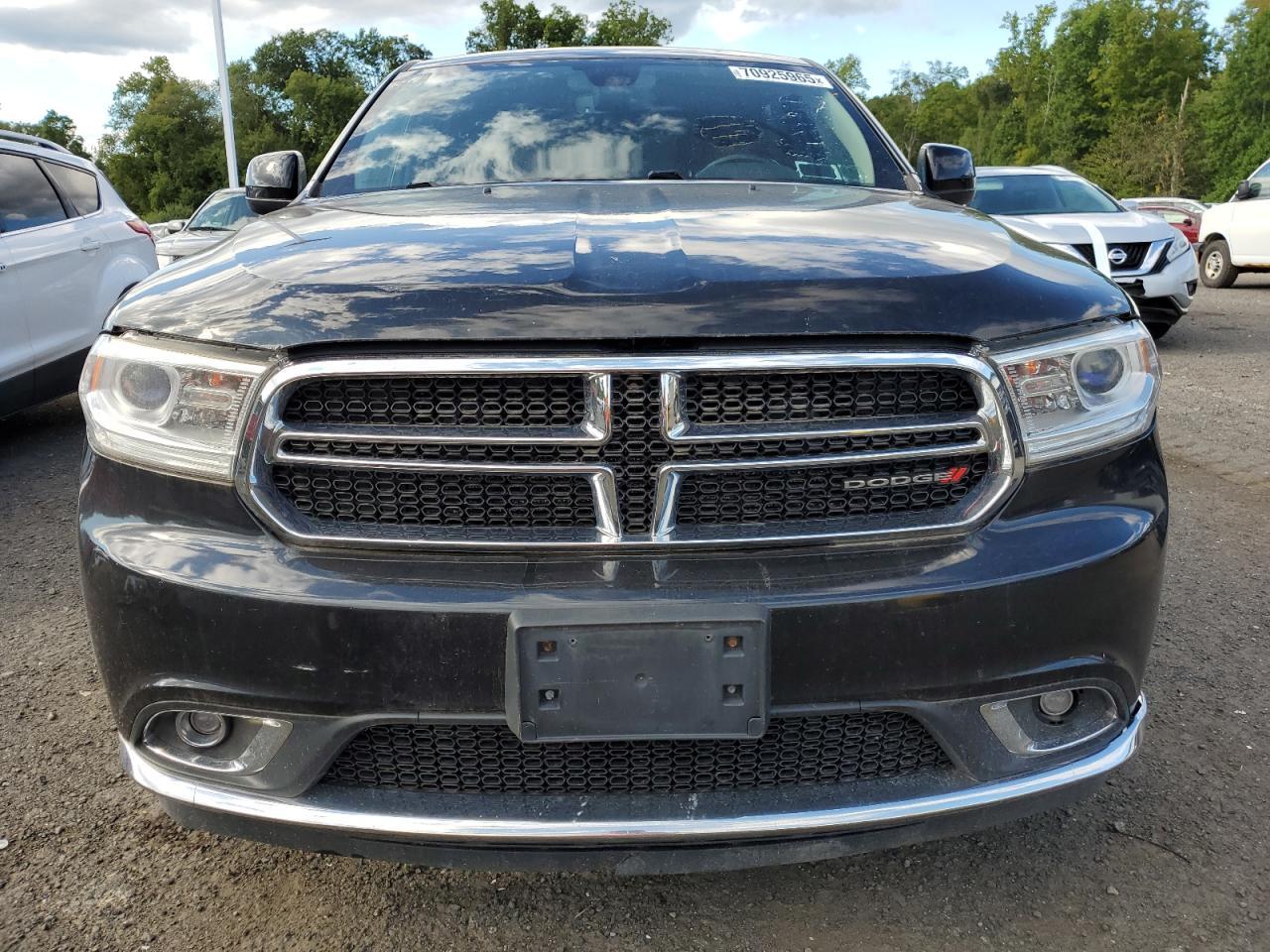 2019 Dodge Durango Sxt - Фото 5