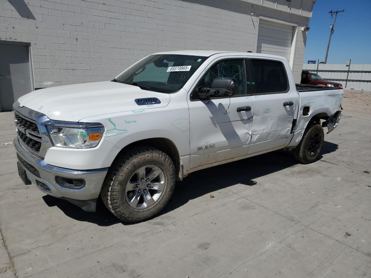 2023 Ram 1500 Big Horn/Lone Star