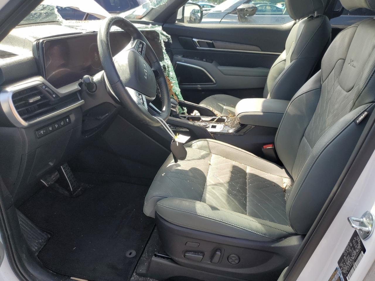 2024 Kia Telluride Sx - Фото 7