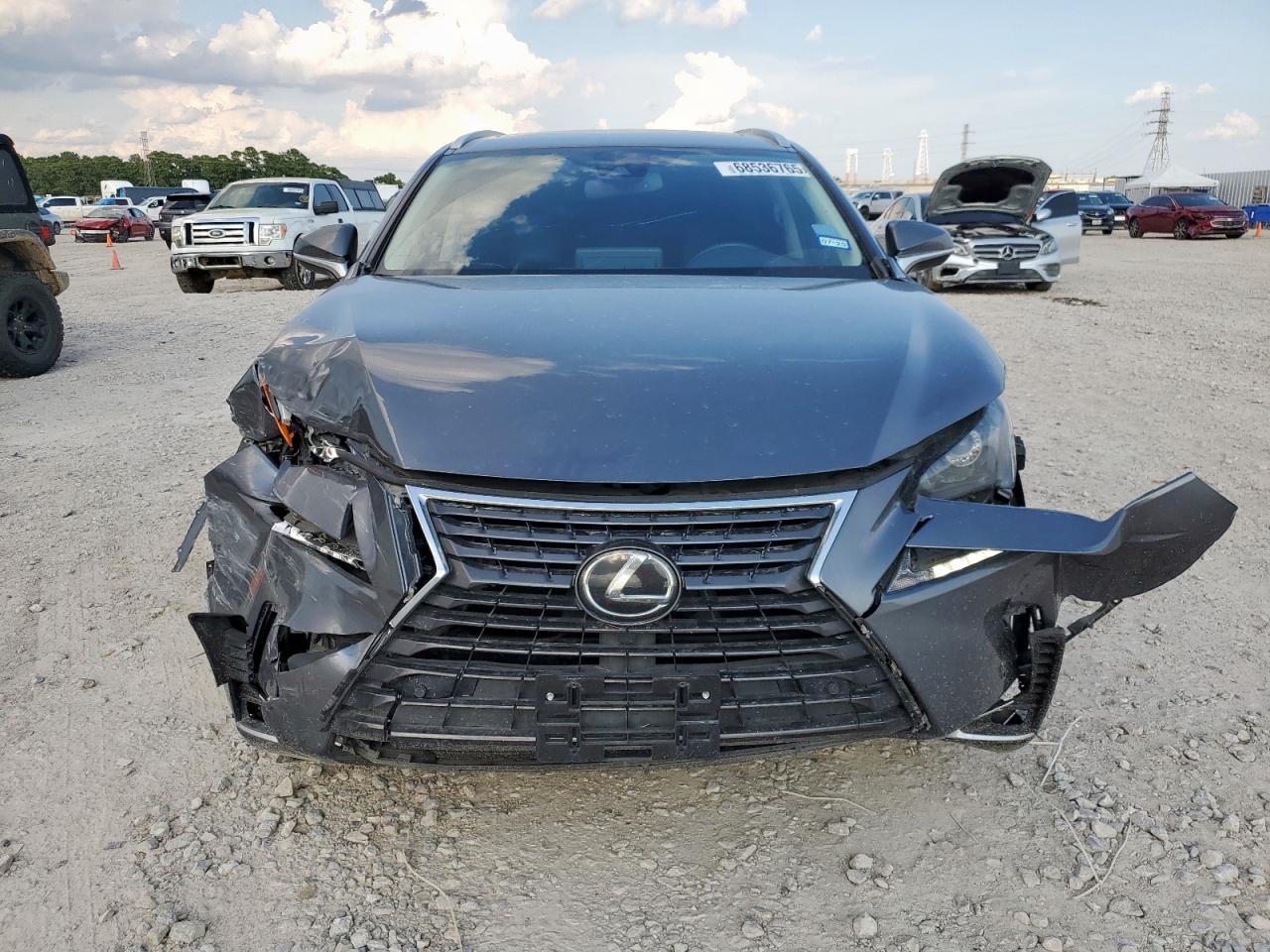 2021 Lexus Nx 300 Base - Фото 5