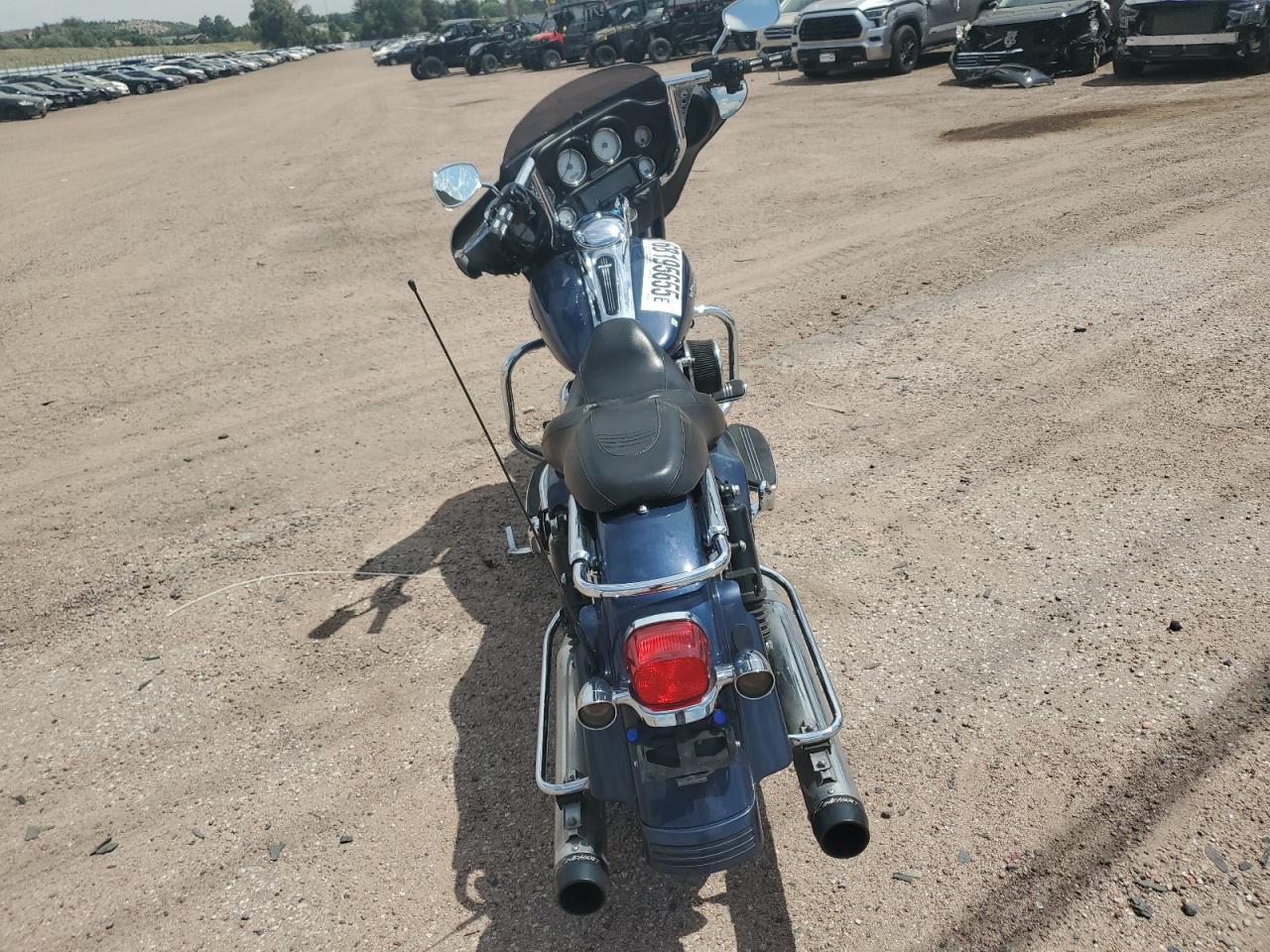 2008 Harley-Davidson Flhx - Фото 4