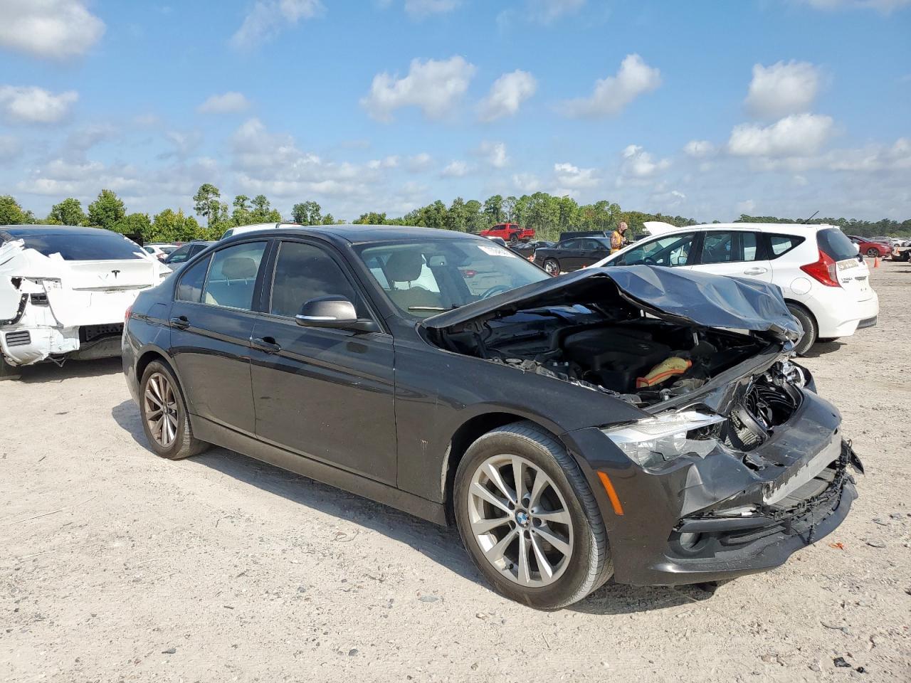 2016 BMW 320 I - Фото 4