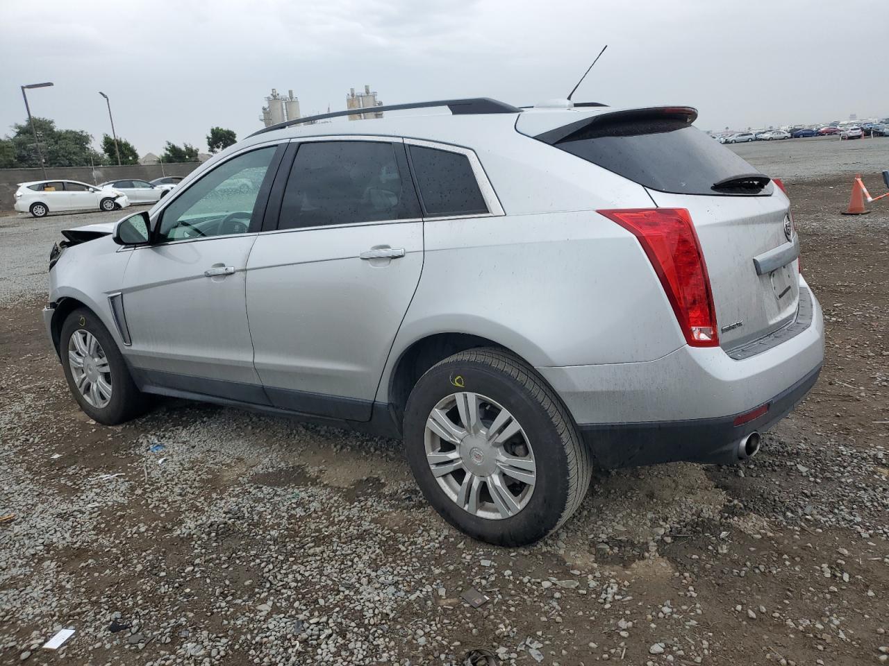 2015 Cadillac Srx - Фото 2