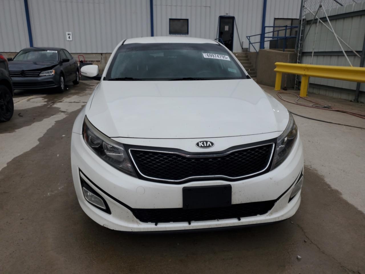 2015 Kia Optima Lx - Image 5