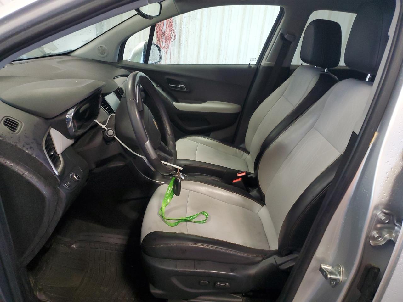 2017 Chevrolet Trax 1Lt - Фото 7