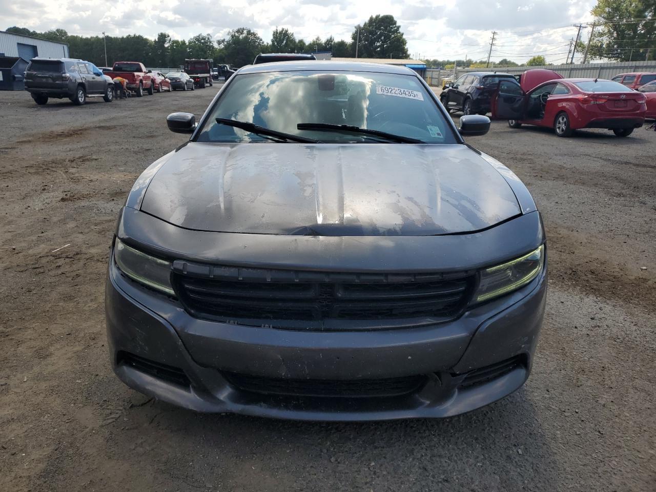 2016 Dodge Charger Sxt - Фото 5