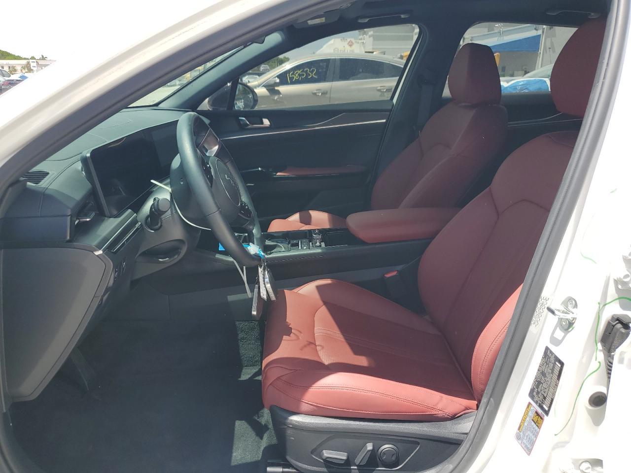 2025 Kia K5 Gt Line - Фото 7