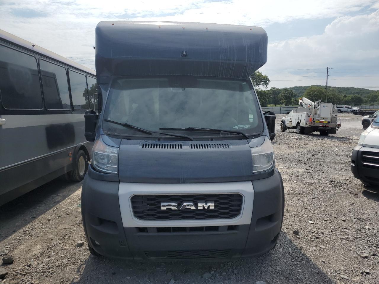 2022 Ram Promaster 3500 - Step Van *** Prior Fleet *** - Image 5