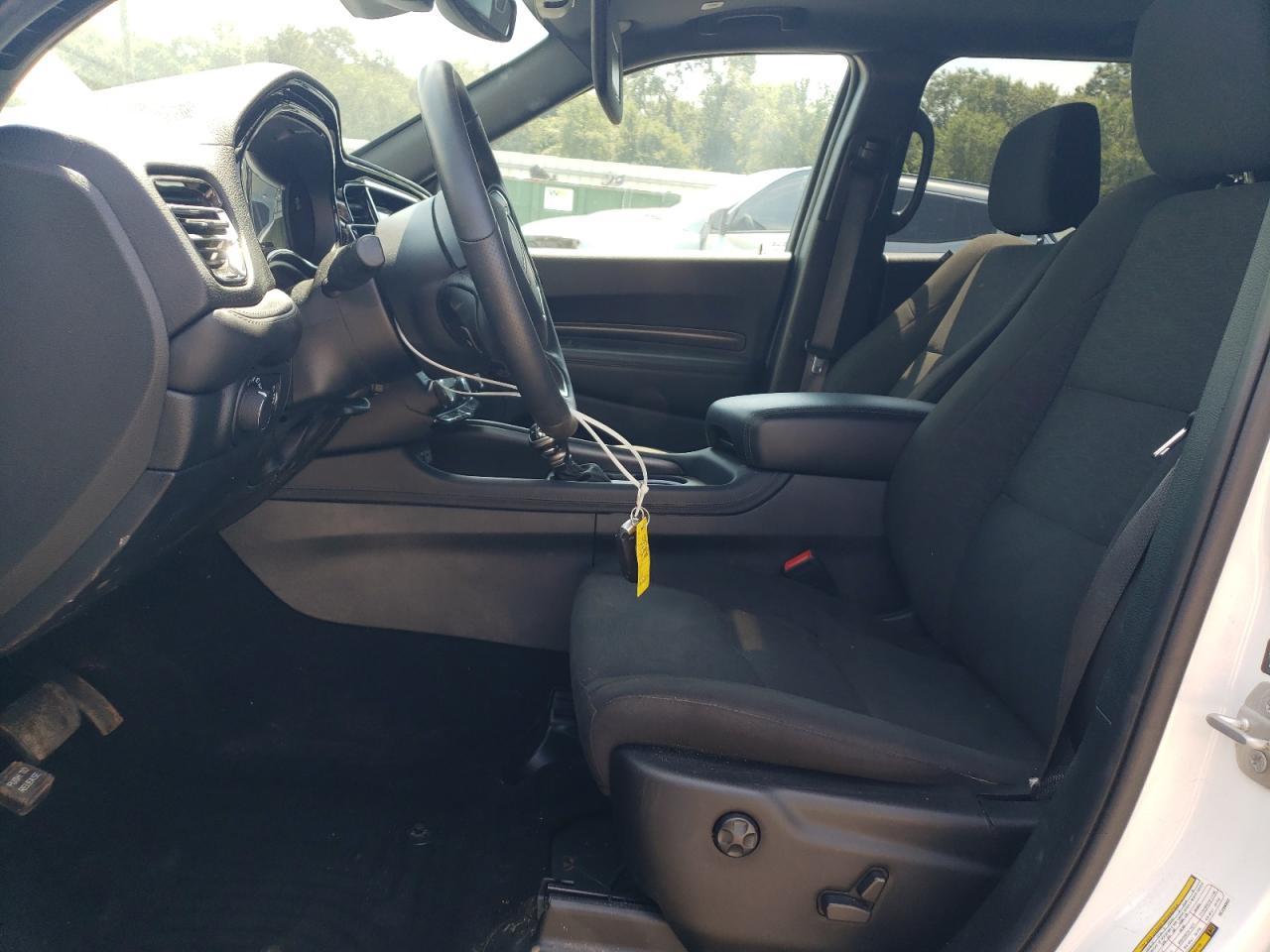 2024 Dodge Durango Sxt - Image 7