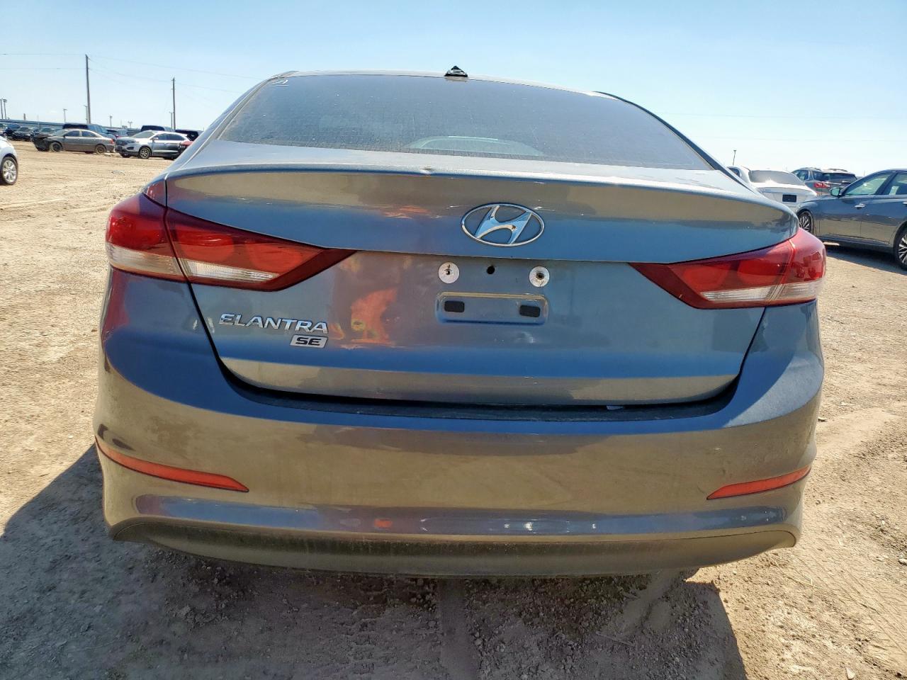 2017 Hyundai Elantra Se - Image 6
