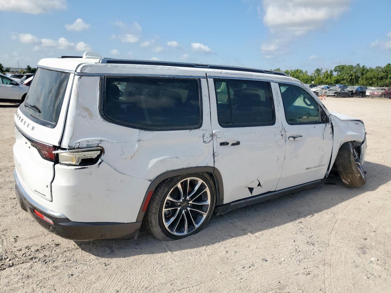 2022 Jeep Wagoneer Series Iii - Фото 3