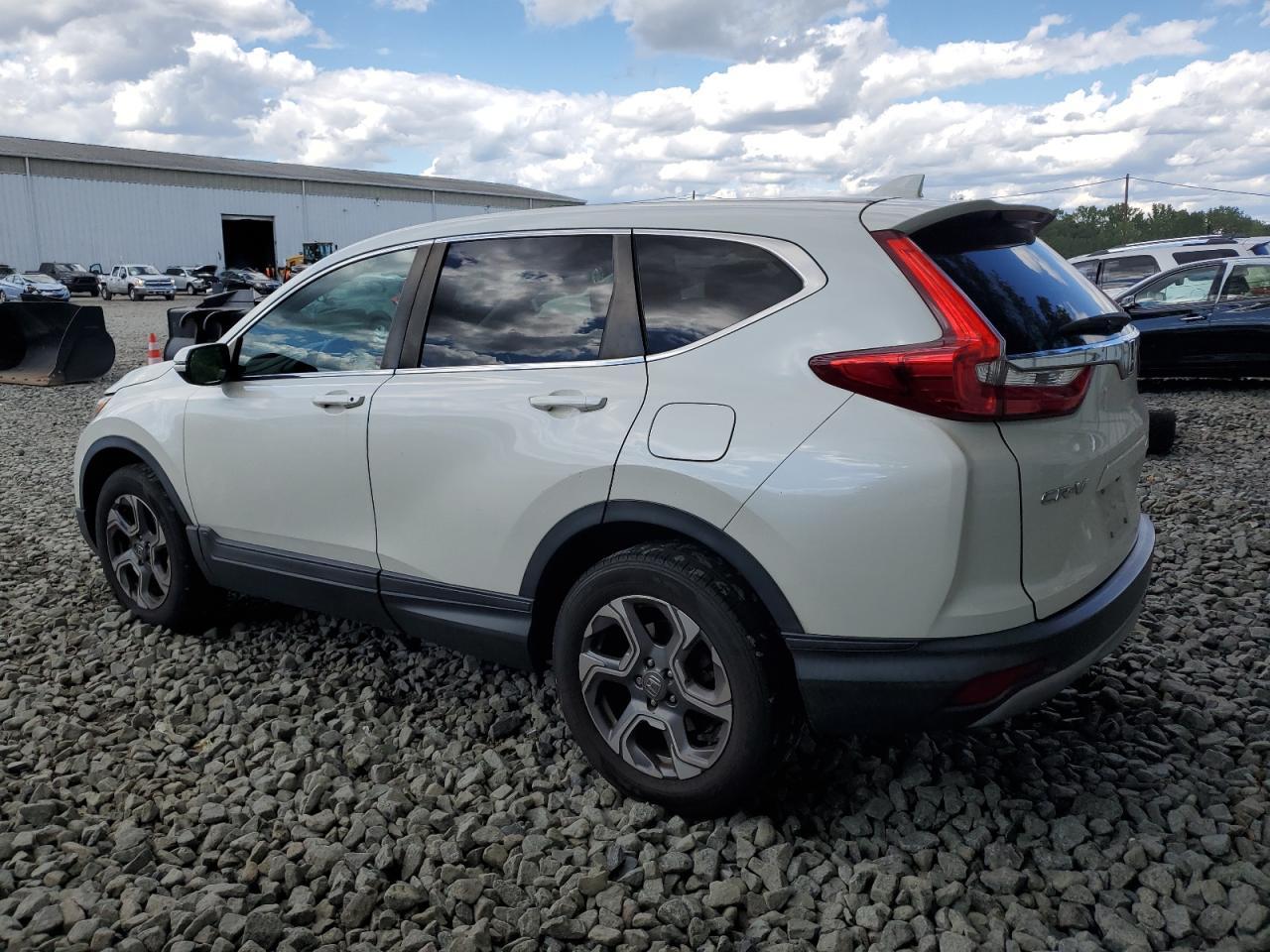 2018 Honda Cr-V Ex - Image 2