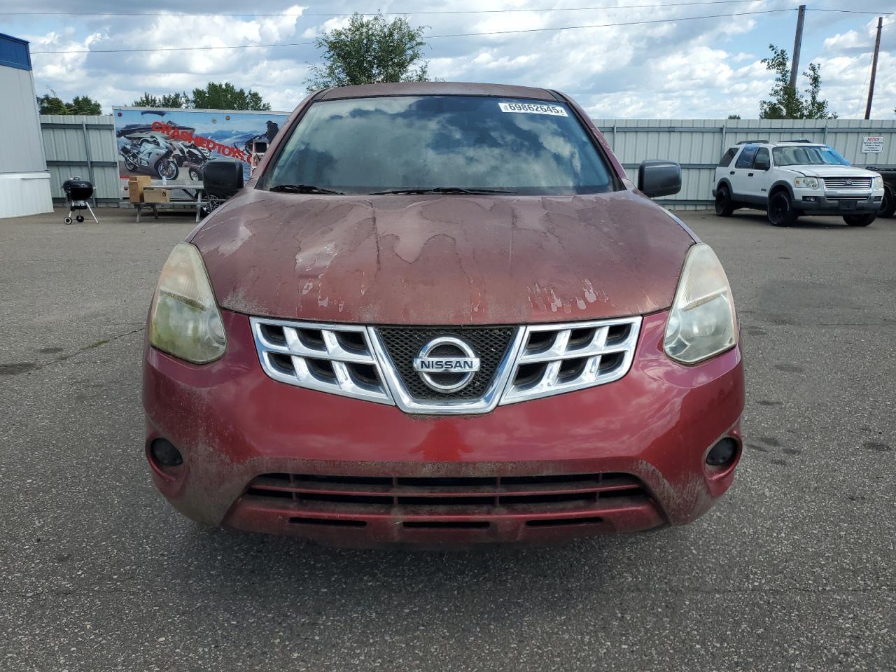 2013 Nissan Rogue S - Фото 5