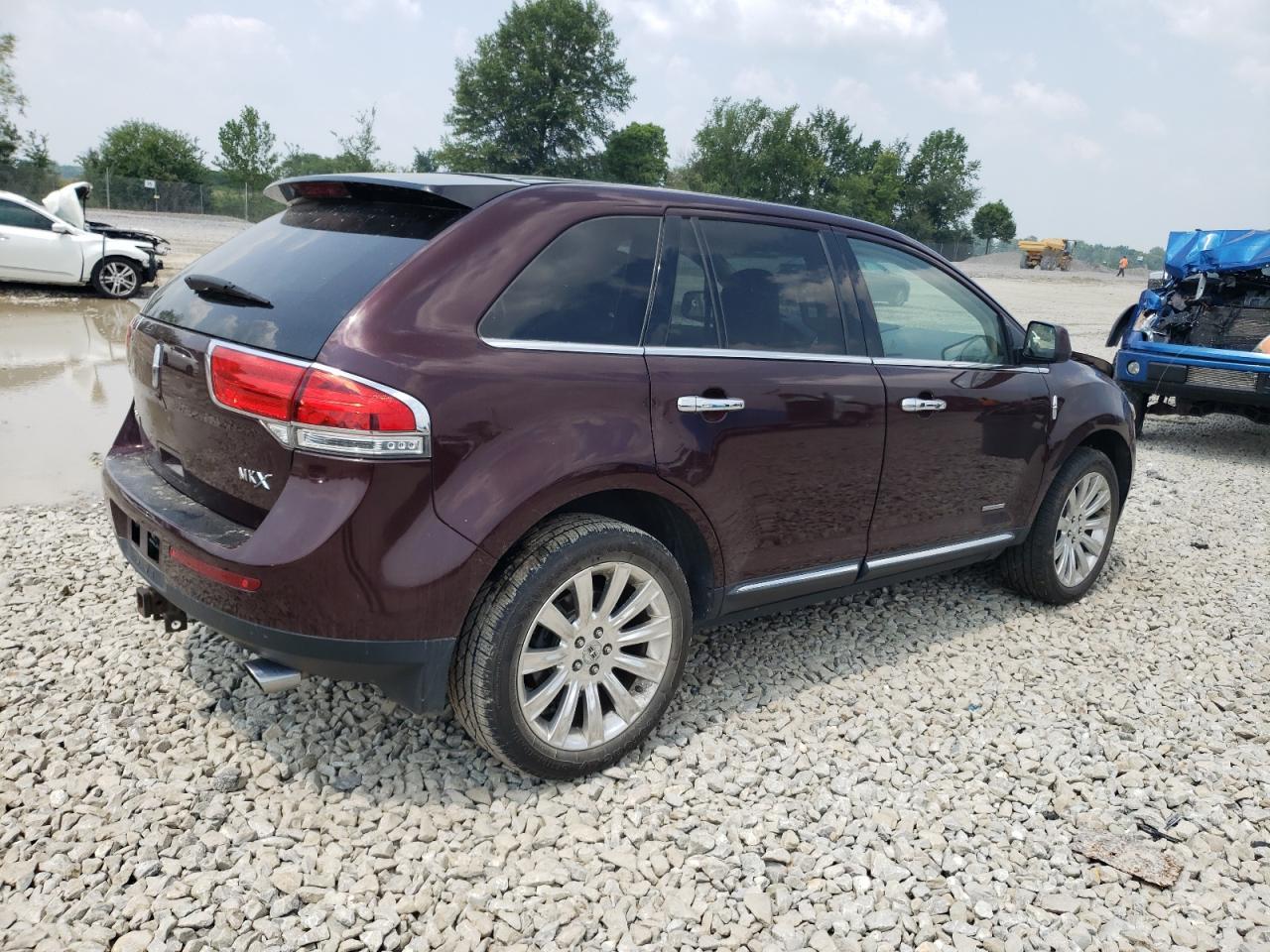 2011 Lincoln Mkx - Image 3