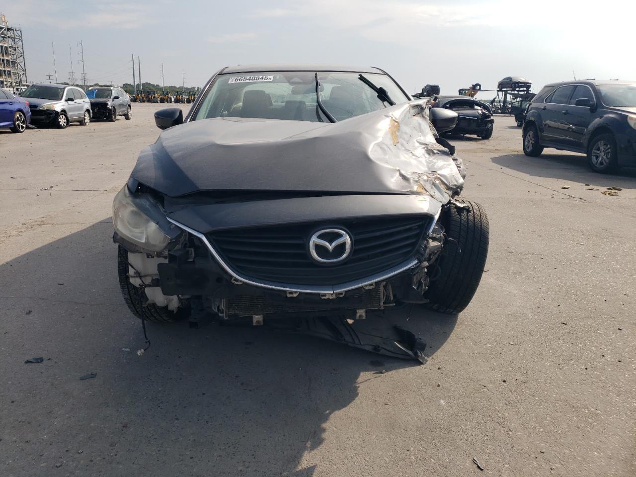 2017 Mazda 6 Touring - Фото 5