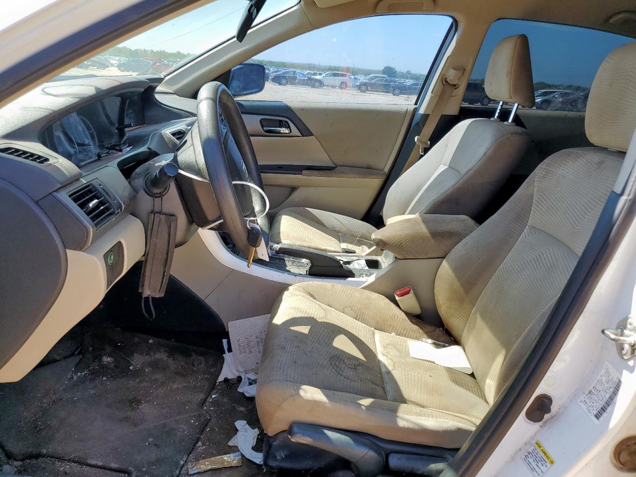 2014 Honda Accord Lx - Фото 7