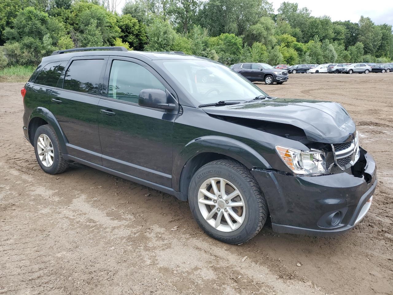 2016 Dodge Journey Sxt - Фото 4