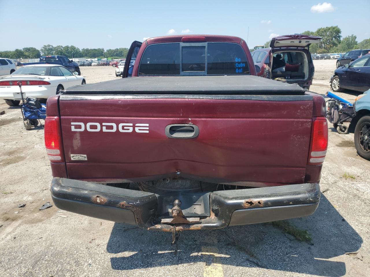 2002 Dodge Dakota Base - Image 6