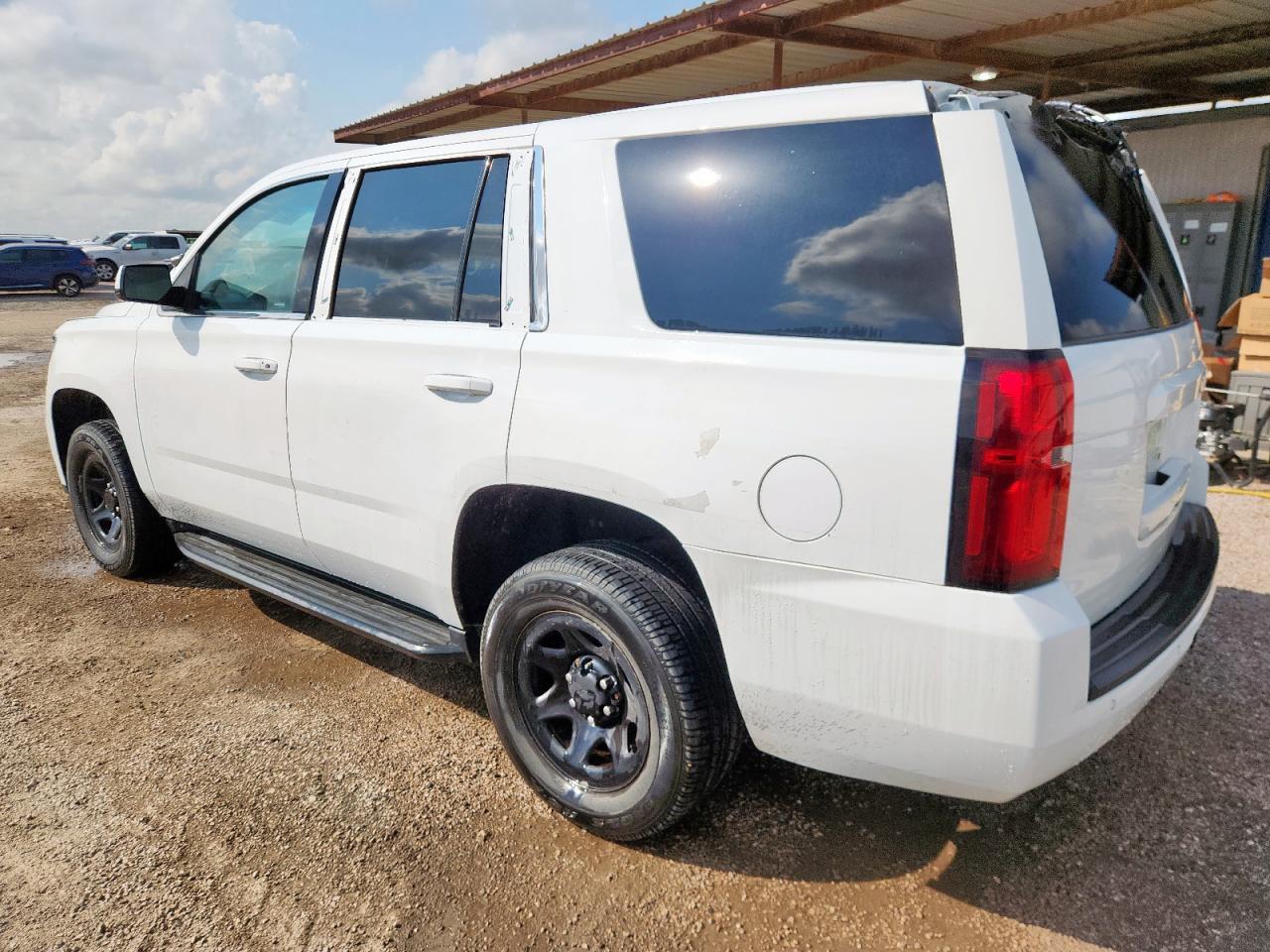 2019 Chevrolet Tahoe Police - Image 2