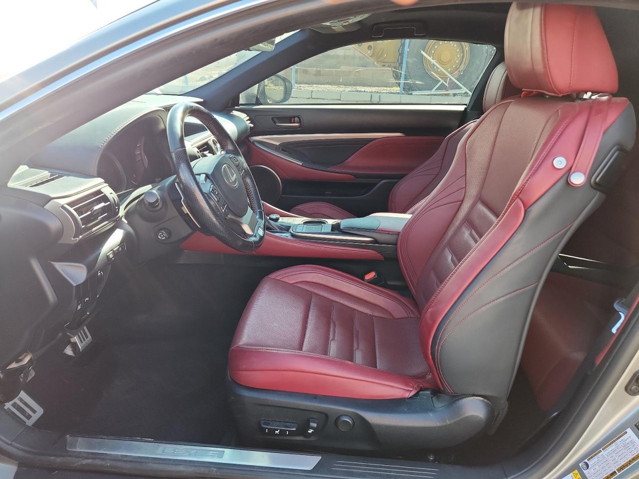 2017 Lexus Rc 350 - Фото 7