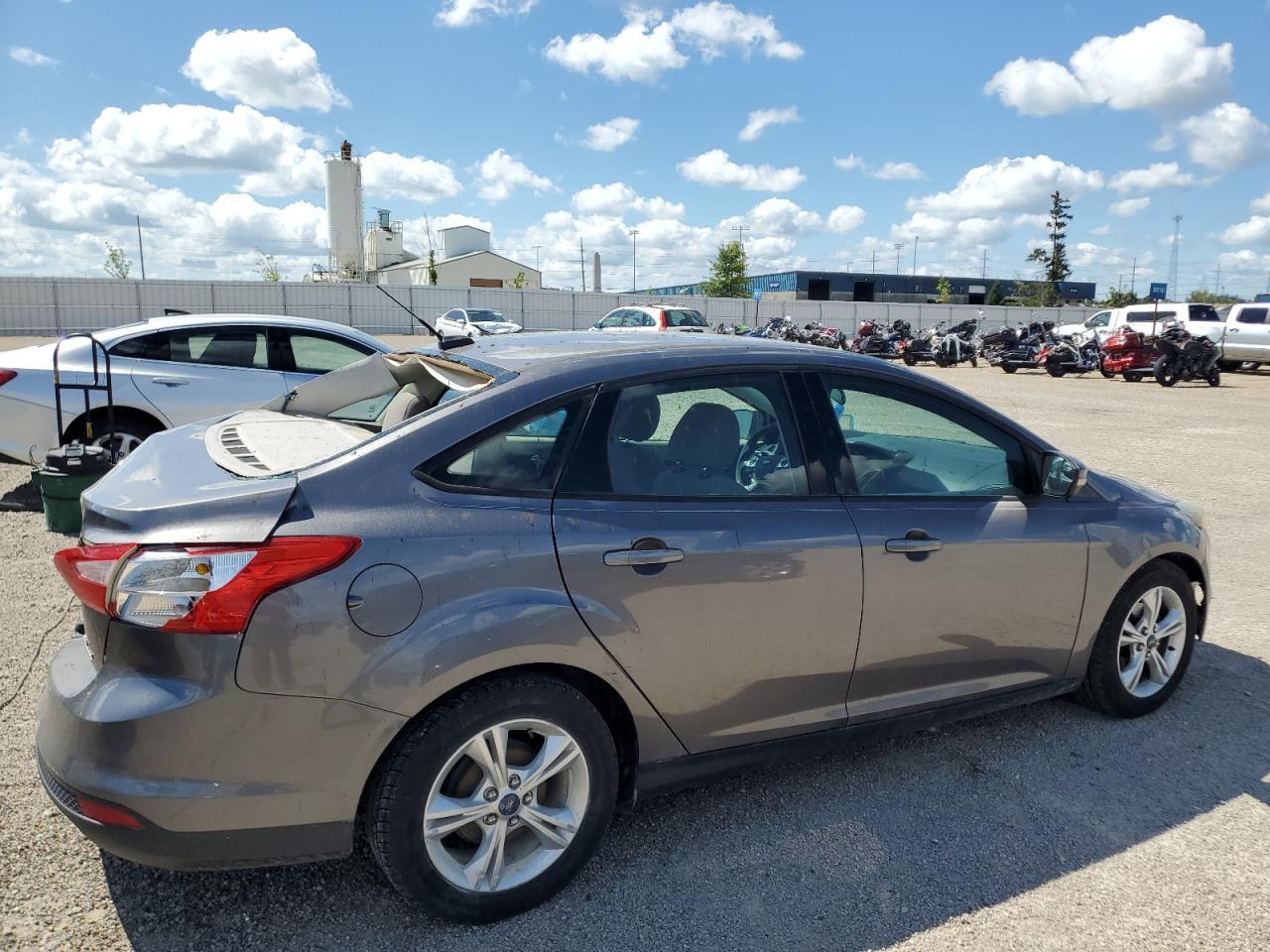 2014 Ford Focus Se - Фото 3