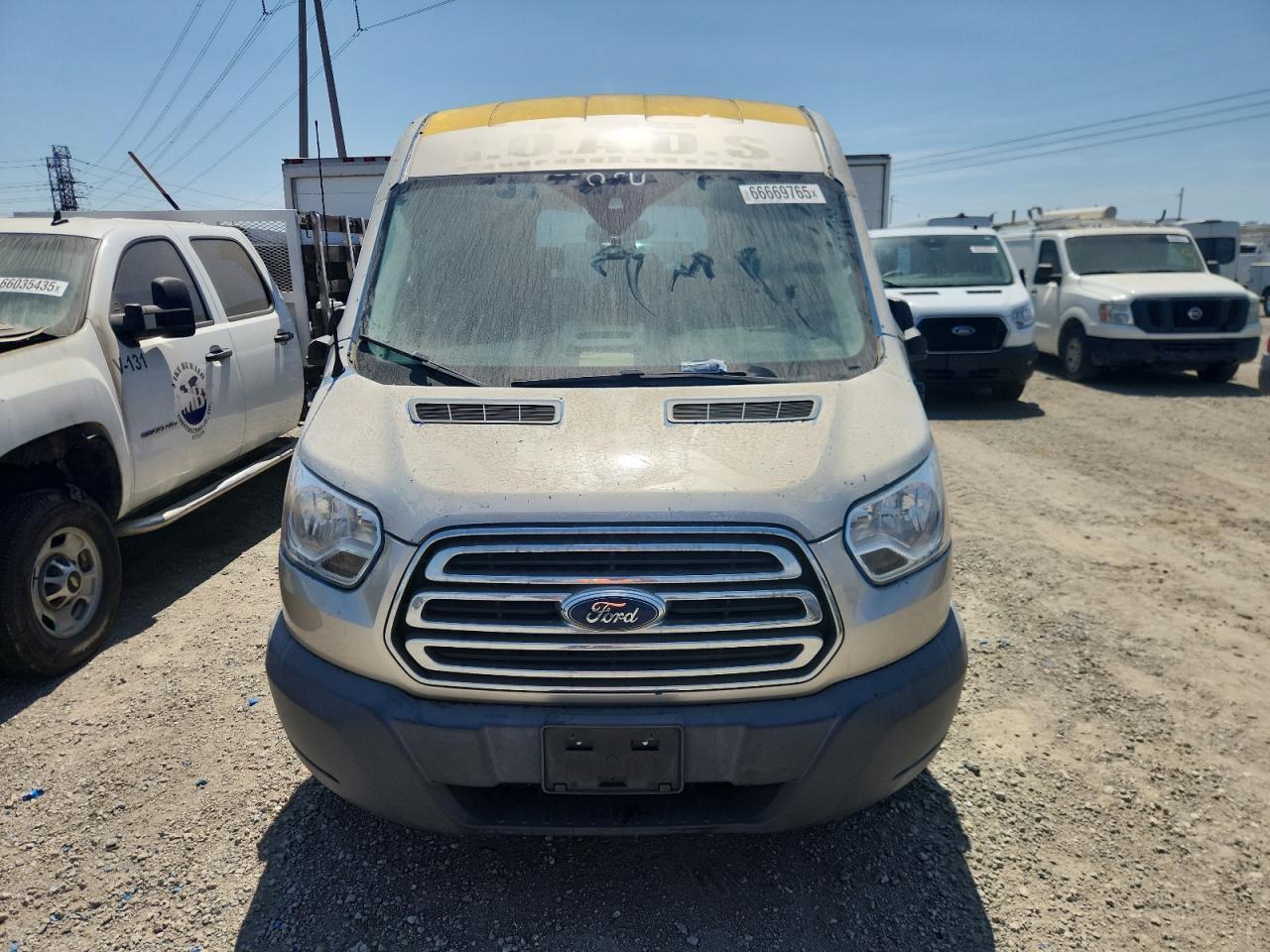 2018 Ford Transit T-150 - Фото 5
