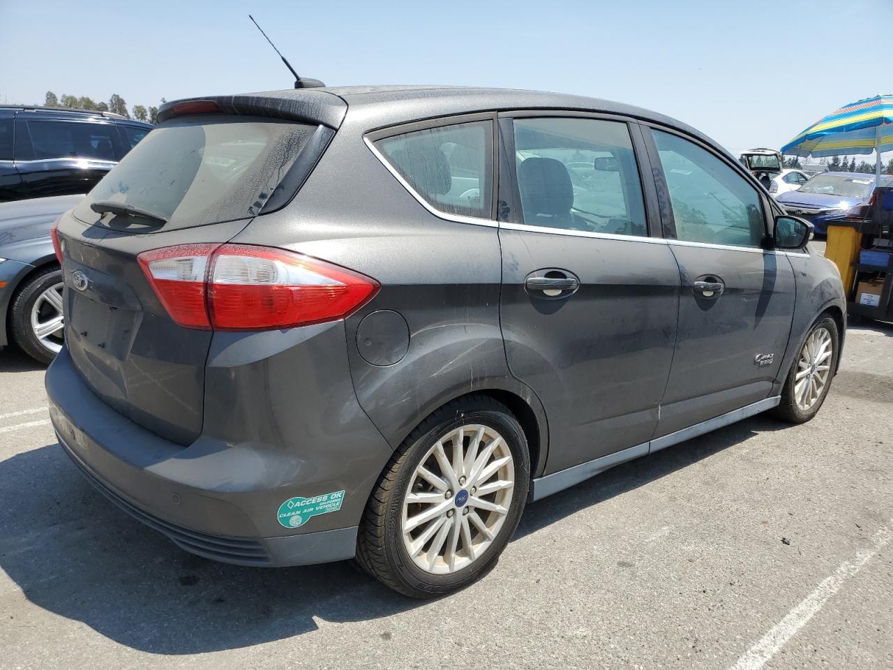 2016 Ford C-Max Premium Sel - Фото 3