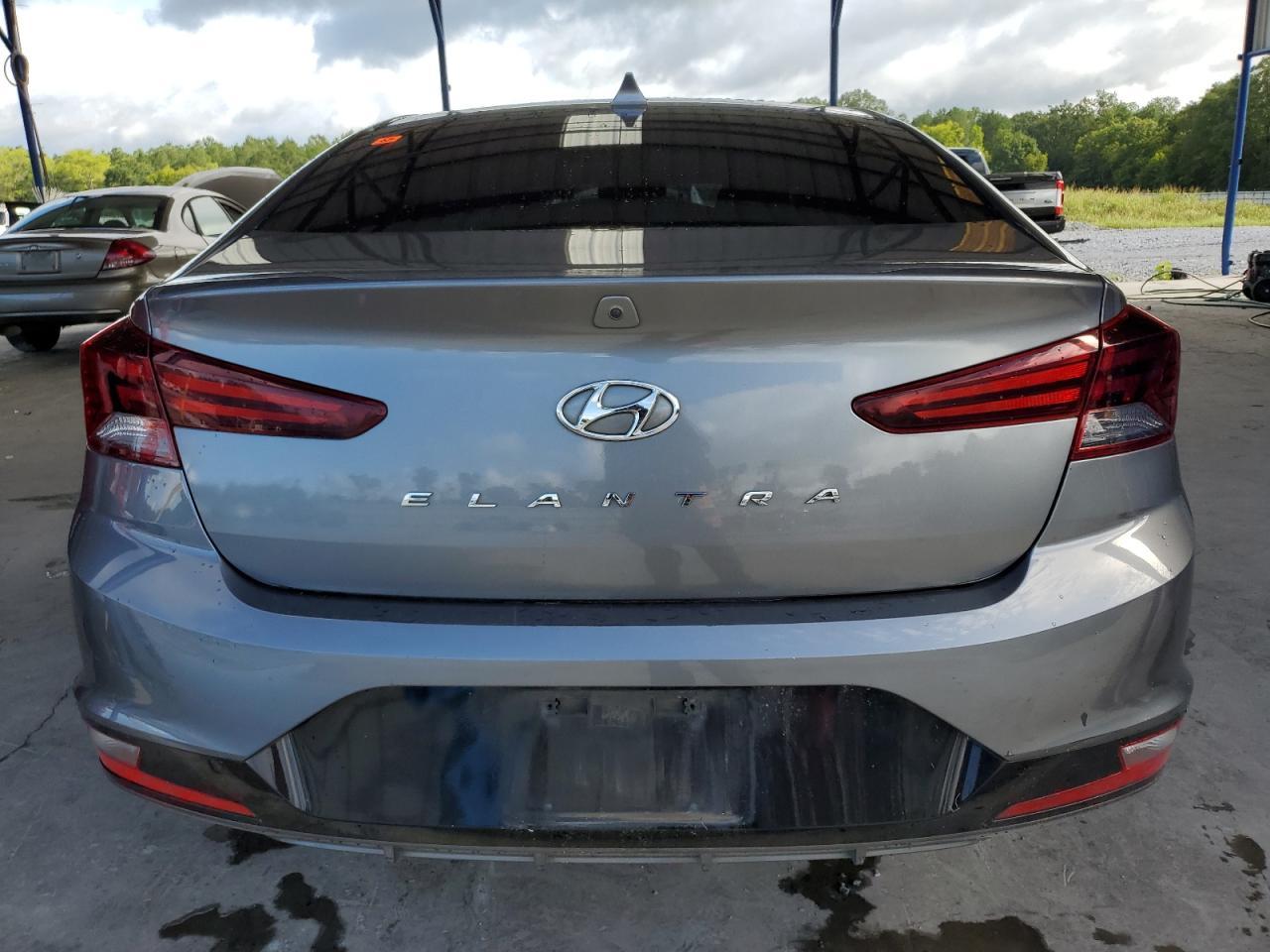2020 Hyundai Elantra Sel - Image 6