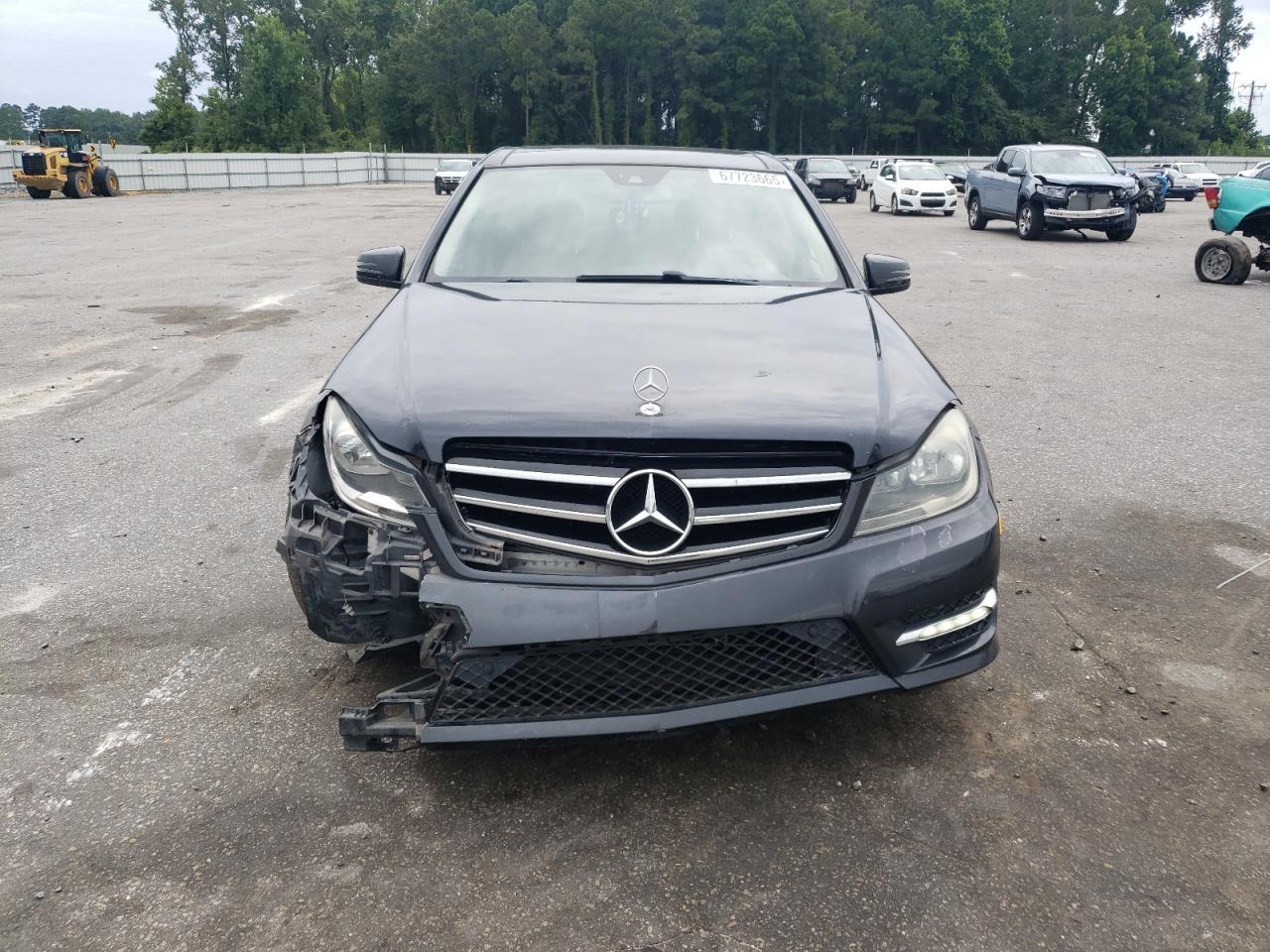 2014 Mercedes-Benz C 350 - Фото 5