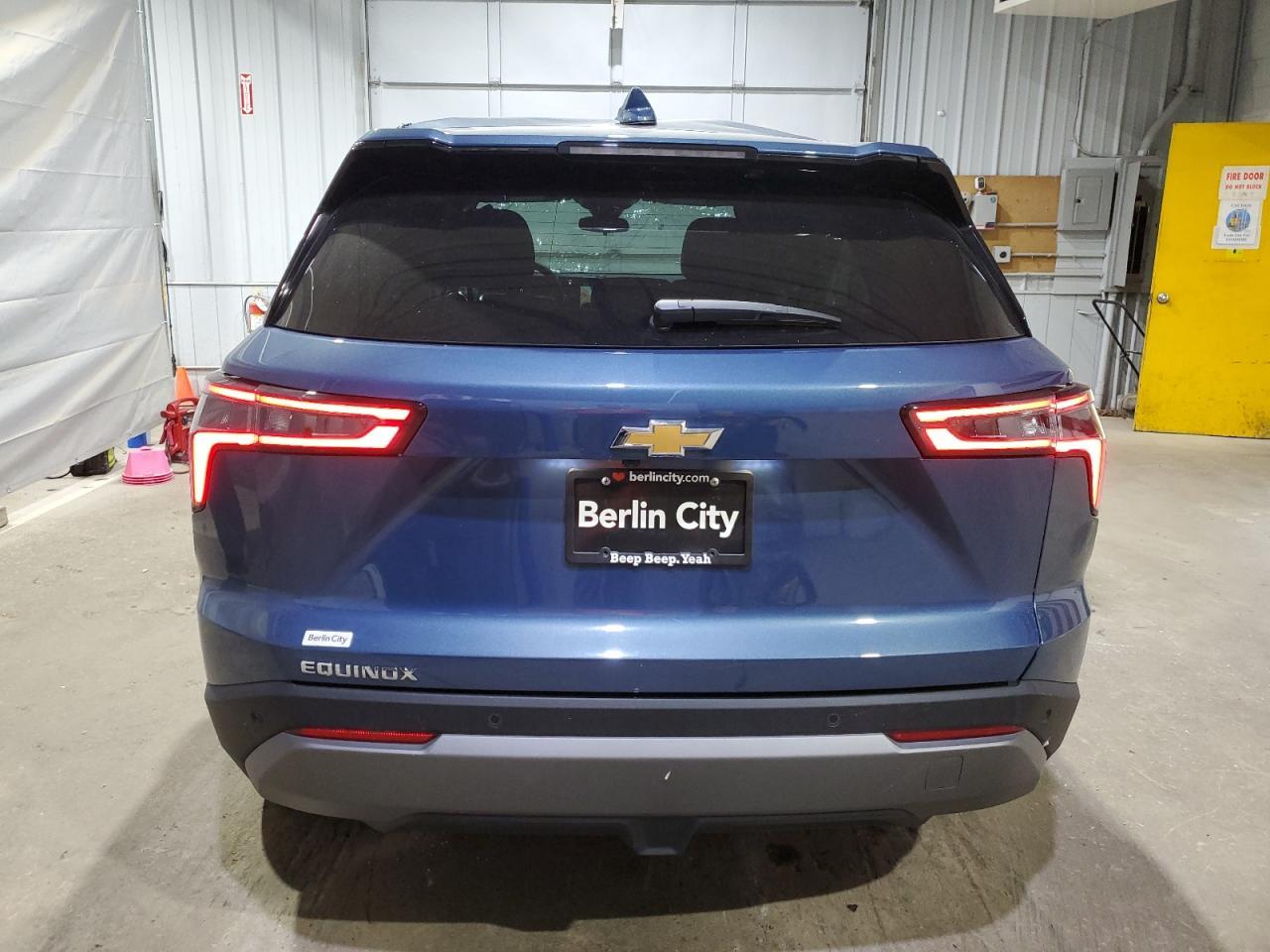 2025 Chevrolet Equinox Lt - Фото 6